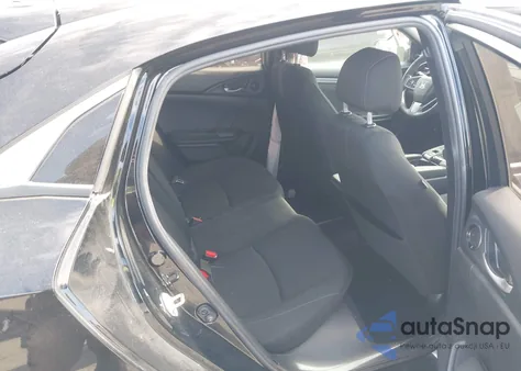 2019 Honda Civic Ex z USA, uszkodzony, nr VIN SHHFK7H64KU425200